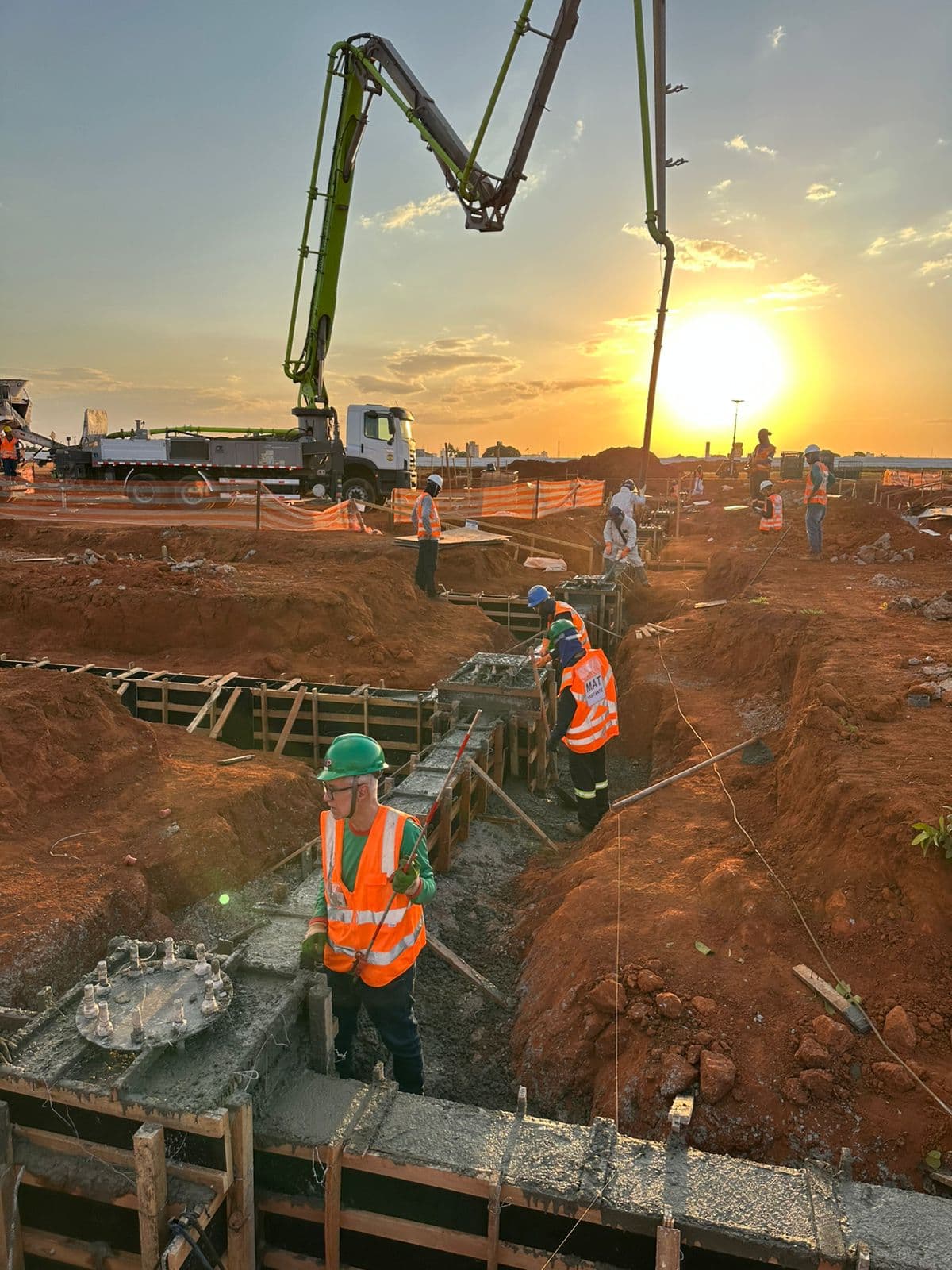 Modernização Aeroportuária