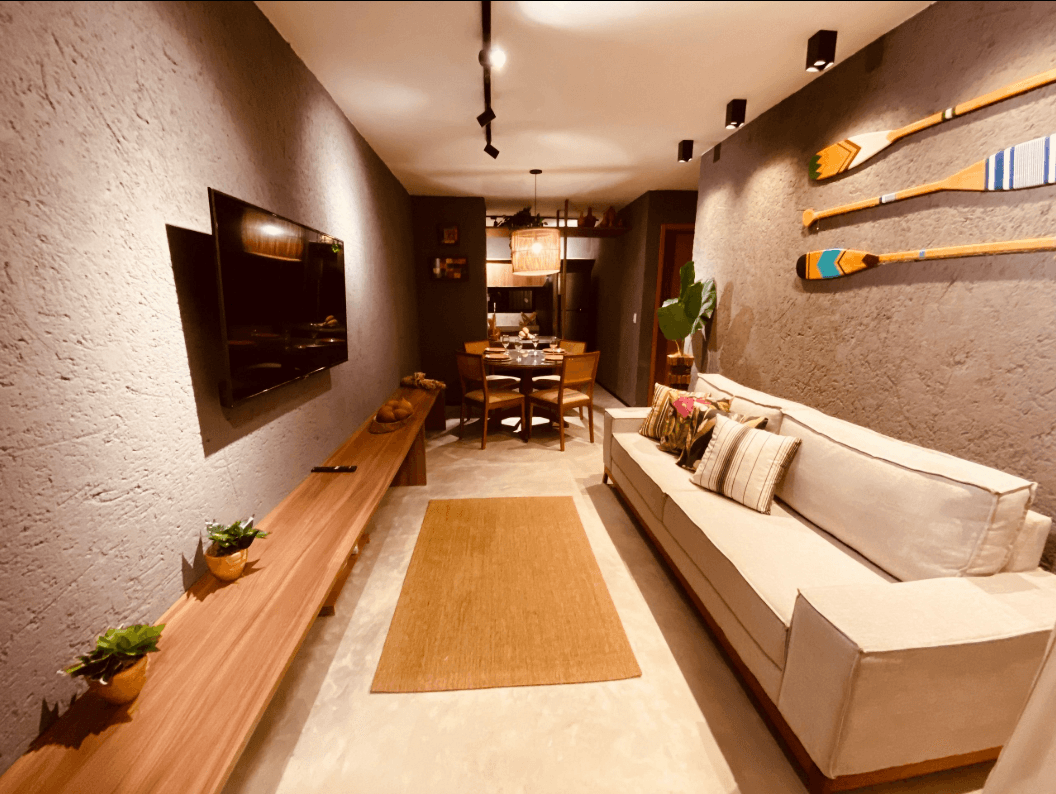 Apartamento Ribus Porto de Pedras