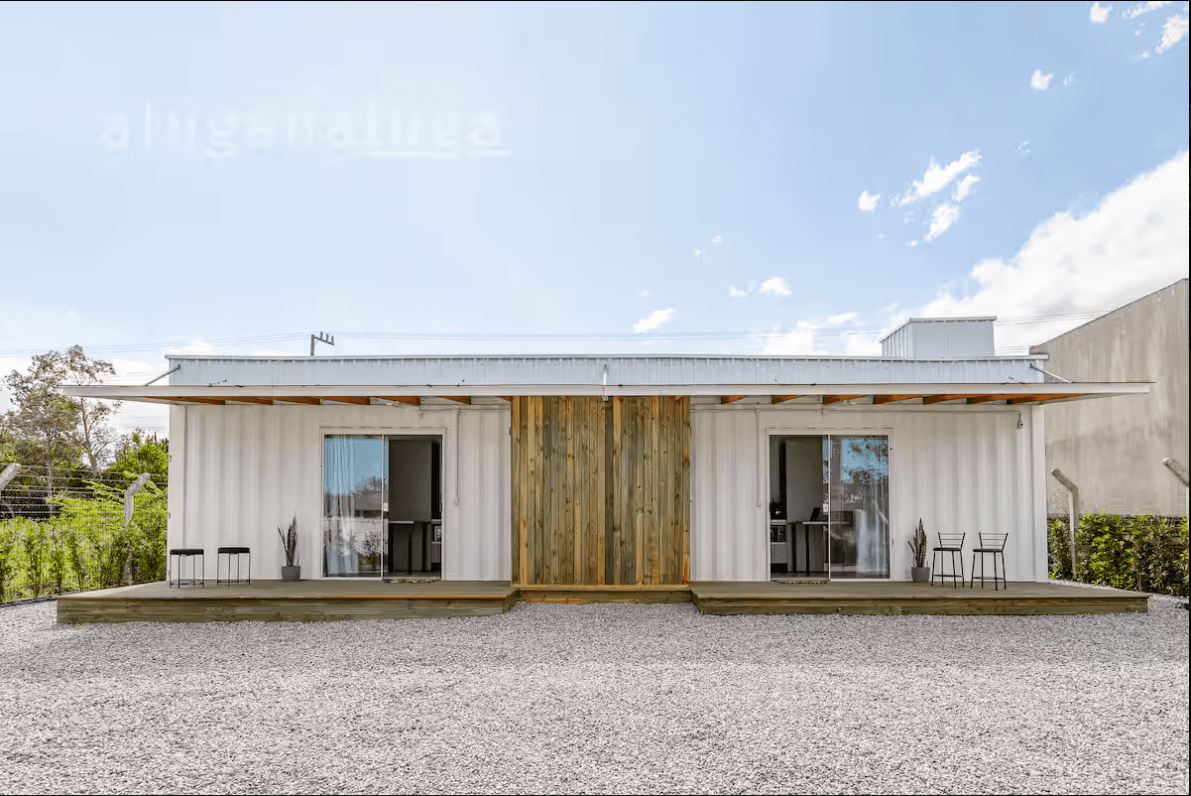 Retiro Ribus em Santa Catarina