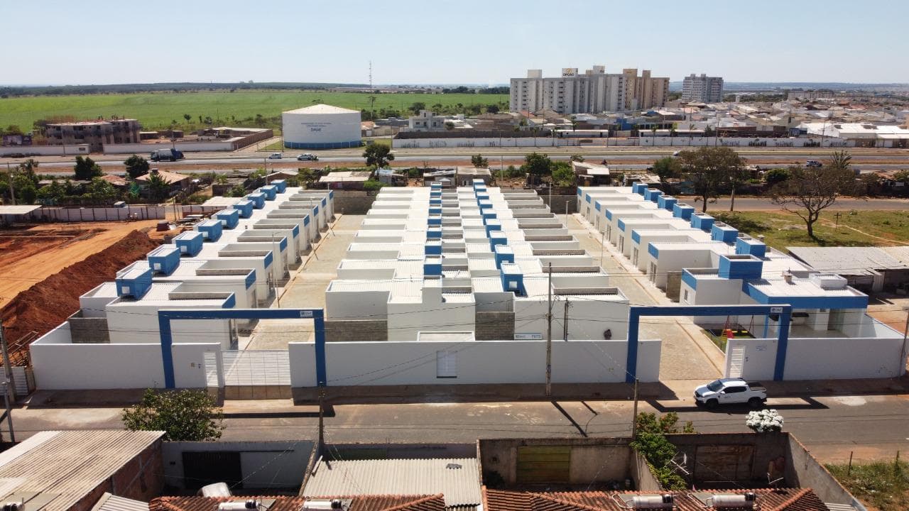 Residencial Trust Bela Vista