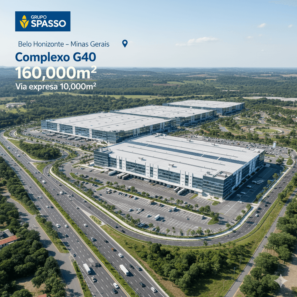 Complexo G40 Grupo Spasso