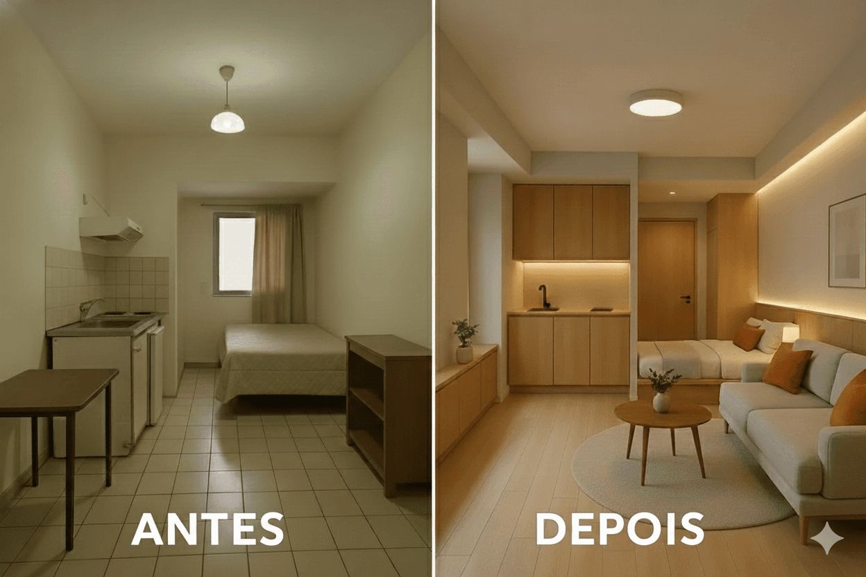 Retrofit e Revitalização