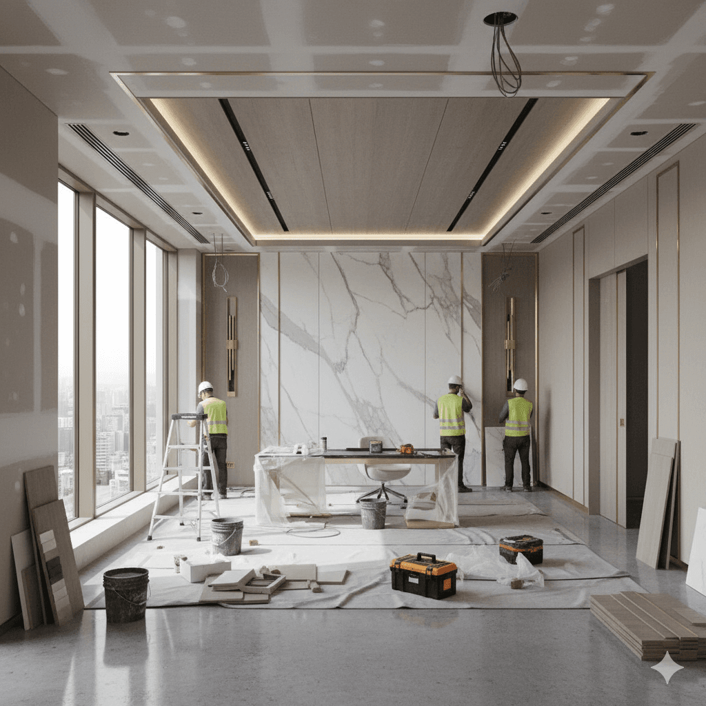 Decoração Executiva Stay Decor